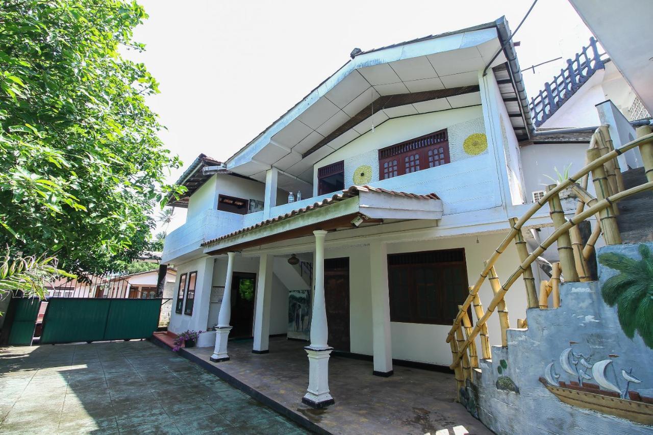 New Okay Hotel Beruwala Extérieur photo