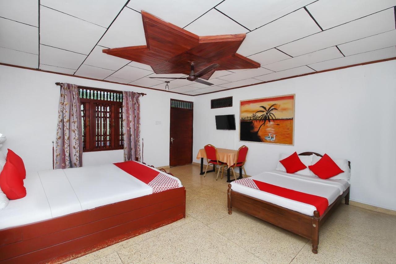 New Okay Hotel Beruwala Extérieur photo