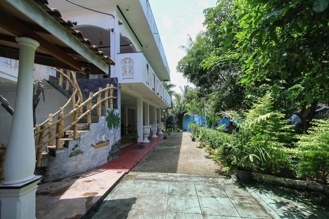 New Okay Hotel Beruwala Extérieur photo