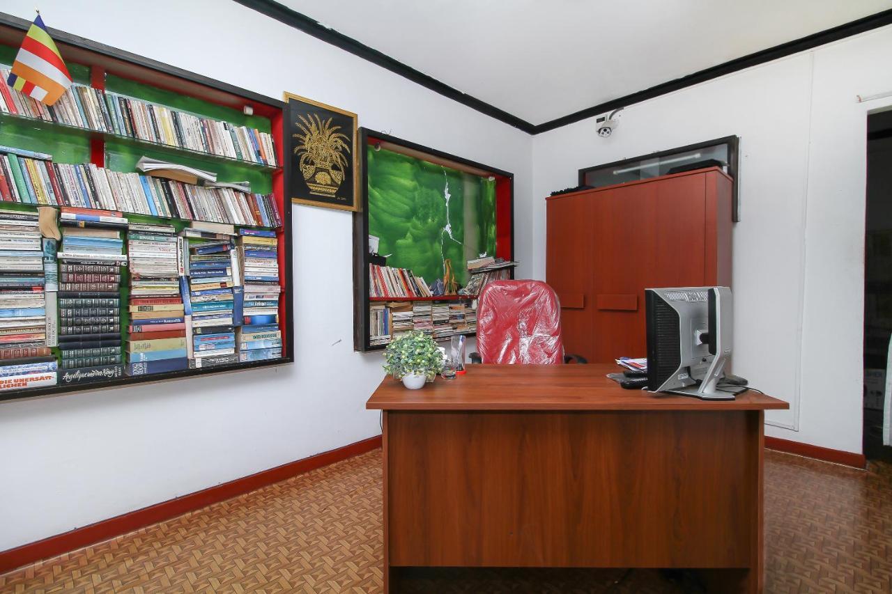 New Okay Hotel Beruwala Extérieur photo