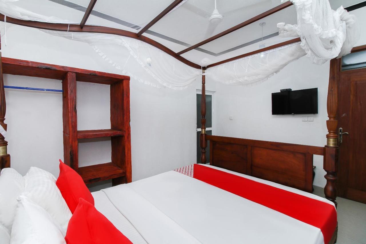 New Okay Hotel Beruwala Extérieur photo